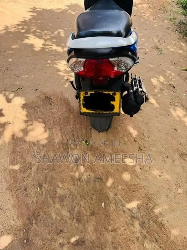 Honda Dio 2015