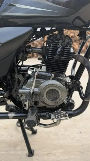Bajaj Platina 100 100cc 2014