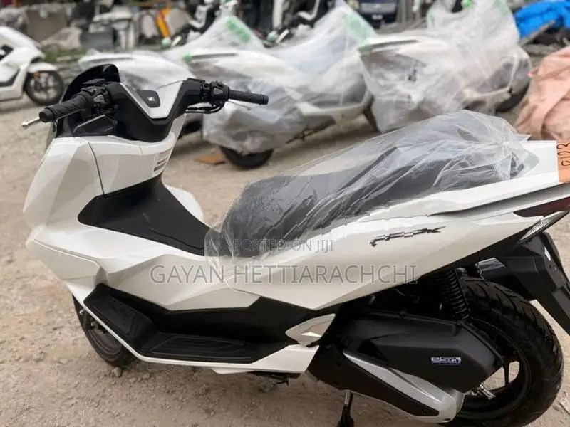 Honda PCX 125 2026
