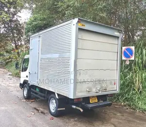 Mazda Titan 2007 Dual purpose