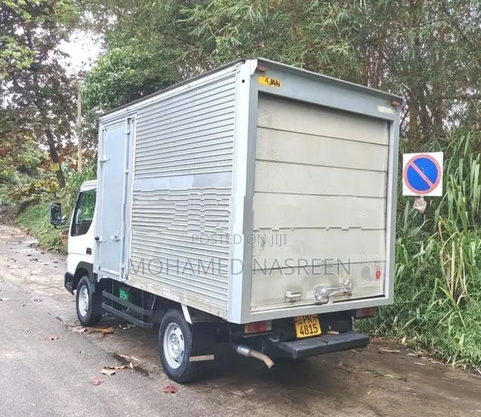 Mazda Titan 2007 Dual purpose