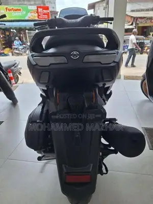 Yamaha N Max 2026