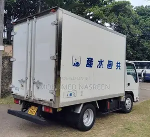 Isuzu 250 2015 freezer