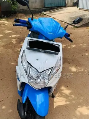 Honda Dio 2015