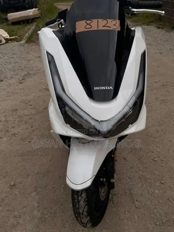Honda PCX 125 2026