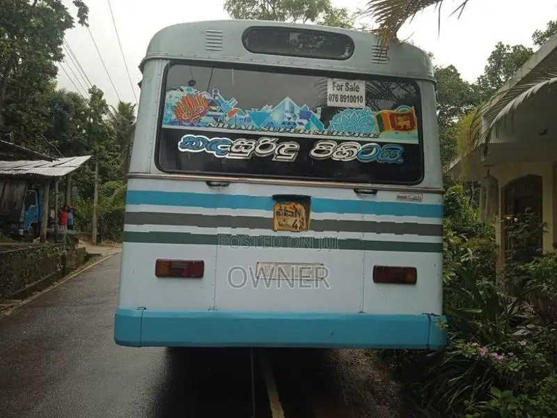 Tata 1510 2002