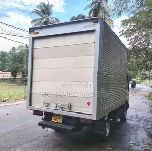 Mazda Titan 2007 Dual purpose