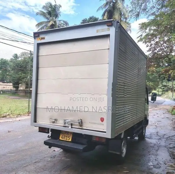 Mazda Titan 2007 Dual purpose