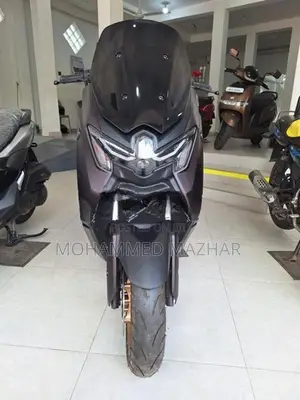 Yamaha N Max 2026