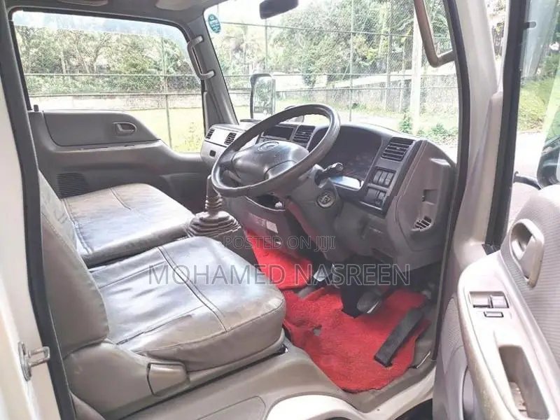 Mazda Titan 2007 Dual purpose