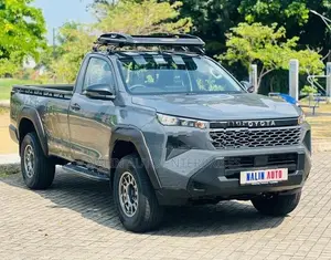 Toyota Hilux Single Cab 2026