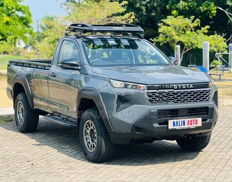 Toyota Hilux Single Cab 2026