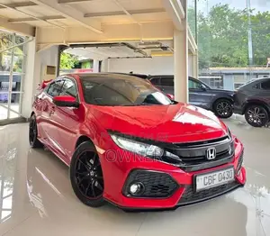 Honda Civic Techpack FK6 2018