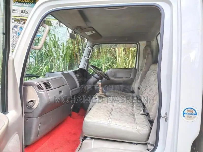 Mazda Titan 2007 Dual purpose