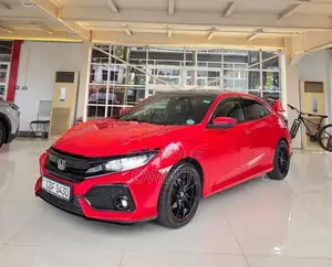 Honda Civic Techpack FK6 2018