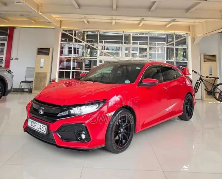 Honda Civic Techpack FK6 2018