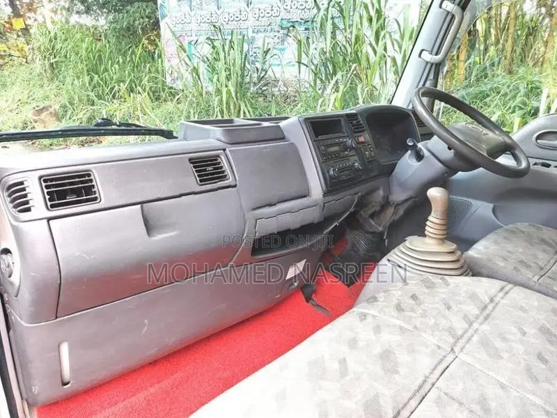 Mazda Titan 2007 Dual purpose