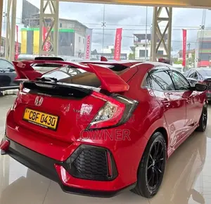 Honda Civic Techpack FK6 2018