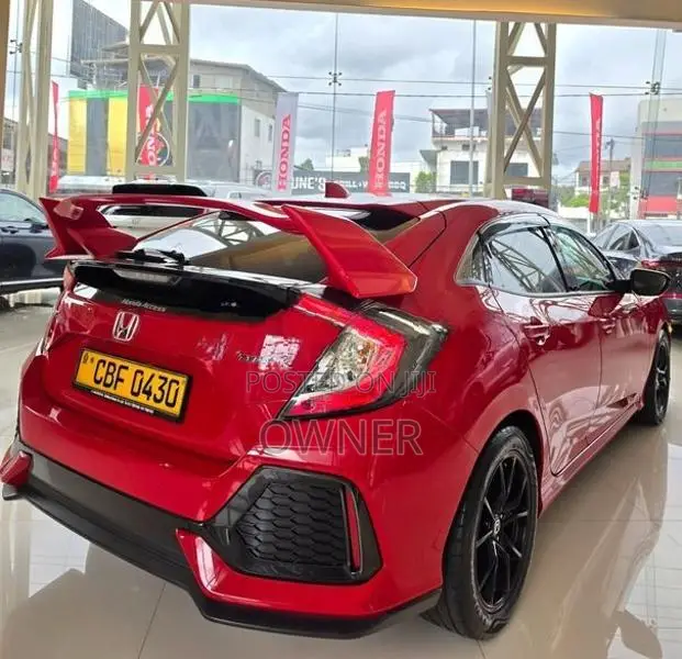 Honda Civic Techpack FK6 2018