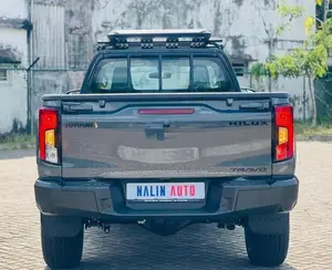 Toyota Hilux Single Cab 2026