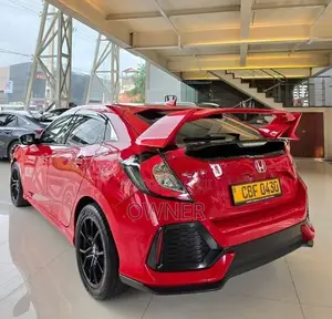 Honda Civic Techpack FK6 2018