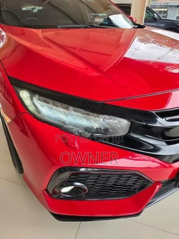 Honda Civic Techpack FK6 2018