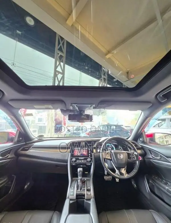 Honda Civic Techpack FK6 2018