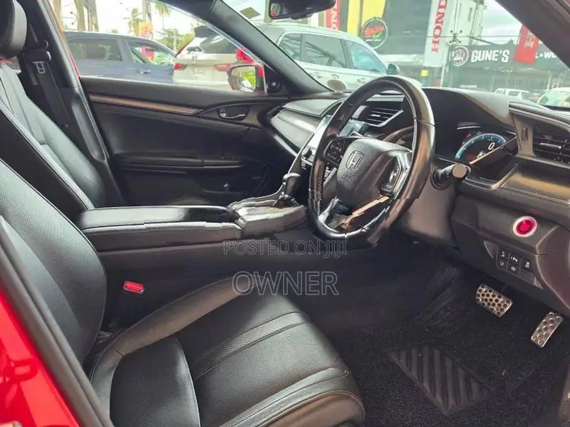 Honda Civic Techpack FK6 2018