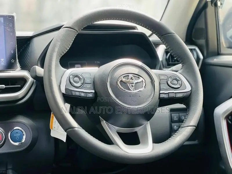 Toyota Raize Highest Grade 2026