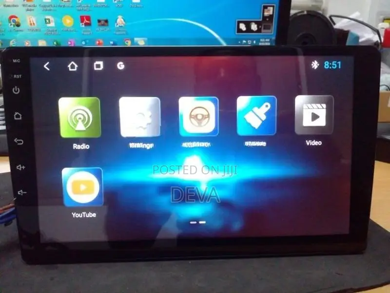 car setup Allwinner QUAD-CORE T3 P1