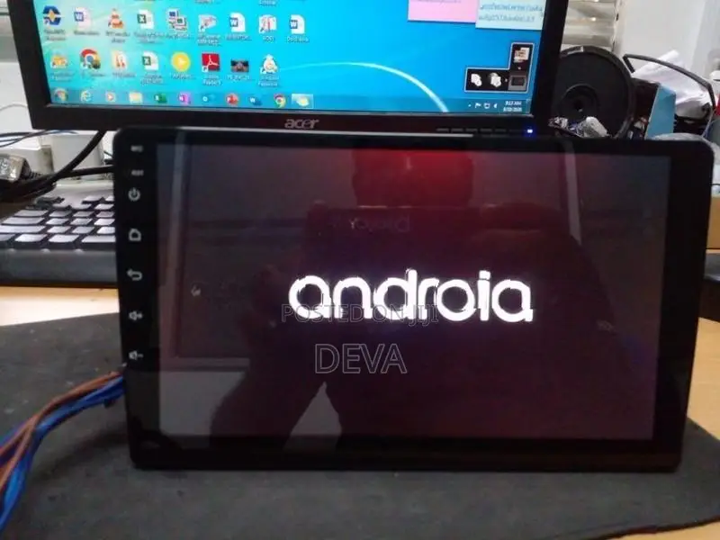 car setup Allwinner QUAD-CORE T3 P1
