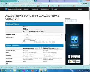 car setup Allwinner QUAD-CORE T3 P1