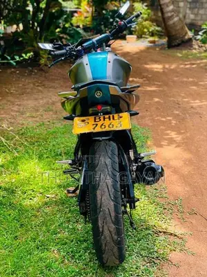 Yamaha FZs V2 2019