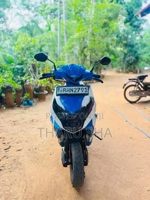 Honda Dio 2019