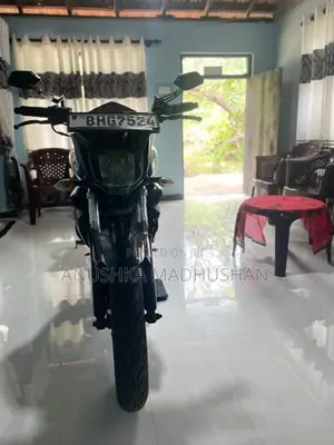Yamaha FZ S v2 Dark night 2018