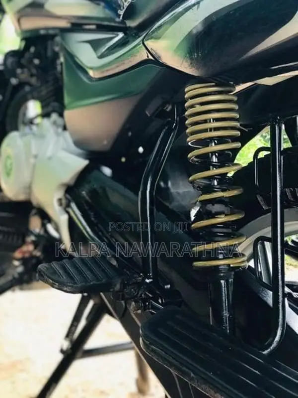 Bajaj Platina 100 2019