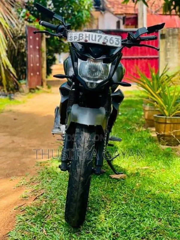 Yamaha FZs V2 2019