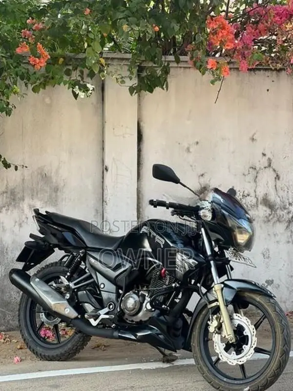 TVS Apache RTR 180 2014