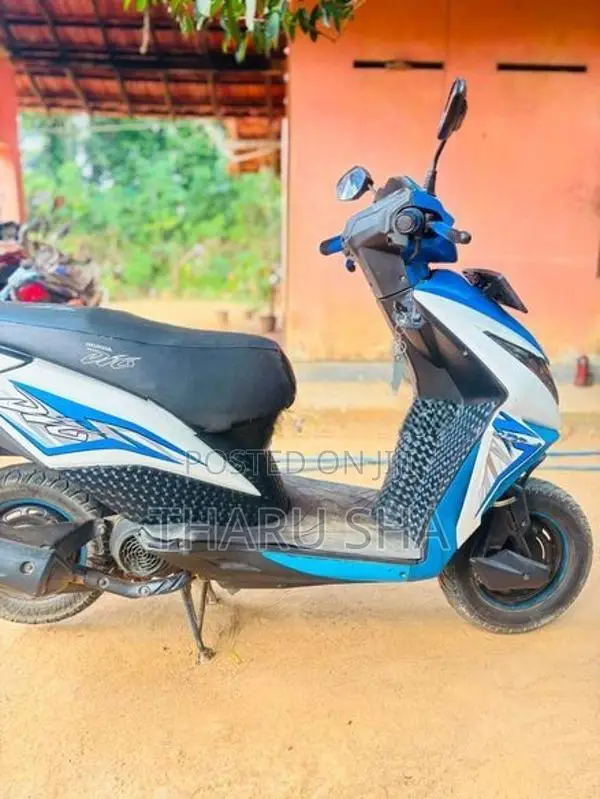 Honda Dio 2019
