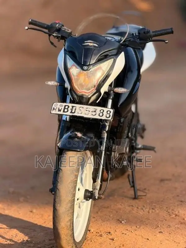 Bajaj Pulsar NS200 2016