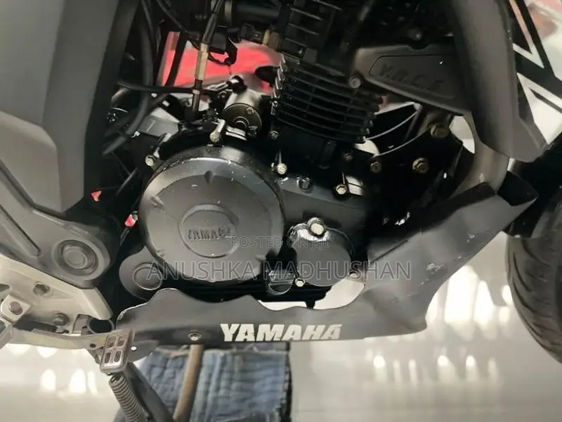 Yamaha FZ S v2 Dark night 2018