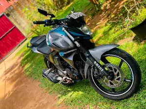 Yamaha FZs V2 2019