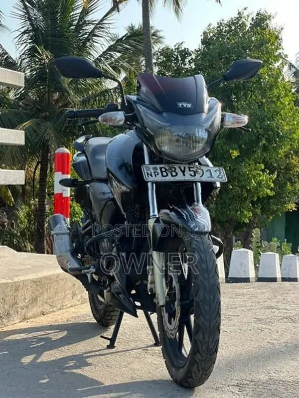 TVS Apache RTR 180 2014