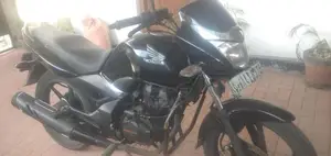 Honda CB Unicorn 2013