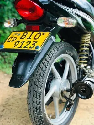 Bajaj Platina 100 2019