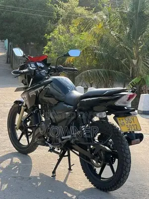 TVS Apache RTR 180 2014