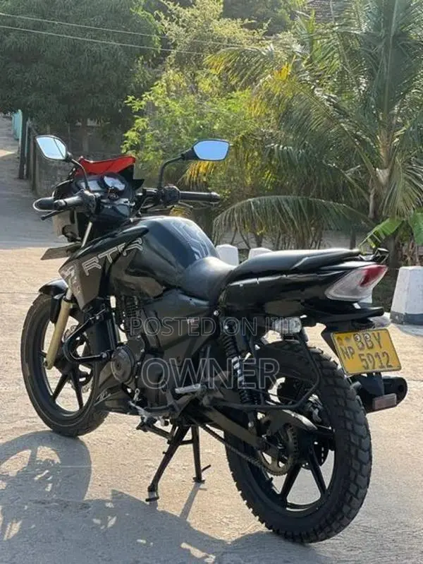 TVS Apache RTR 180 2014