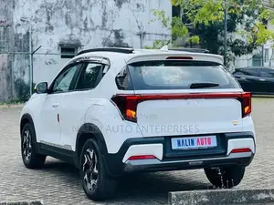 Kia Sonet GTX Plus 2026