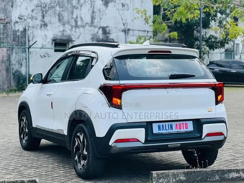 Kia Sonet GTX Plus 2026