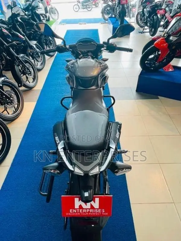 Bajaj Pulsar NS 125 Brand New 2026